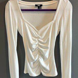 Paige Long Sleeve Top Small